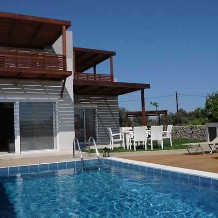 Ossiano Villas Haraki Exteriör bild