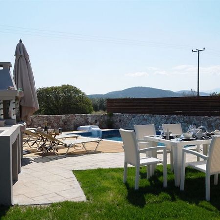 Ossiano Villas Haraki Exteriör bild