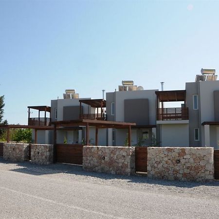 Ossiano Villas Haraki Exteriör bild
