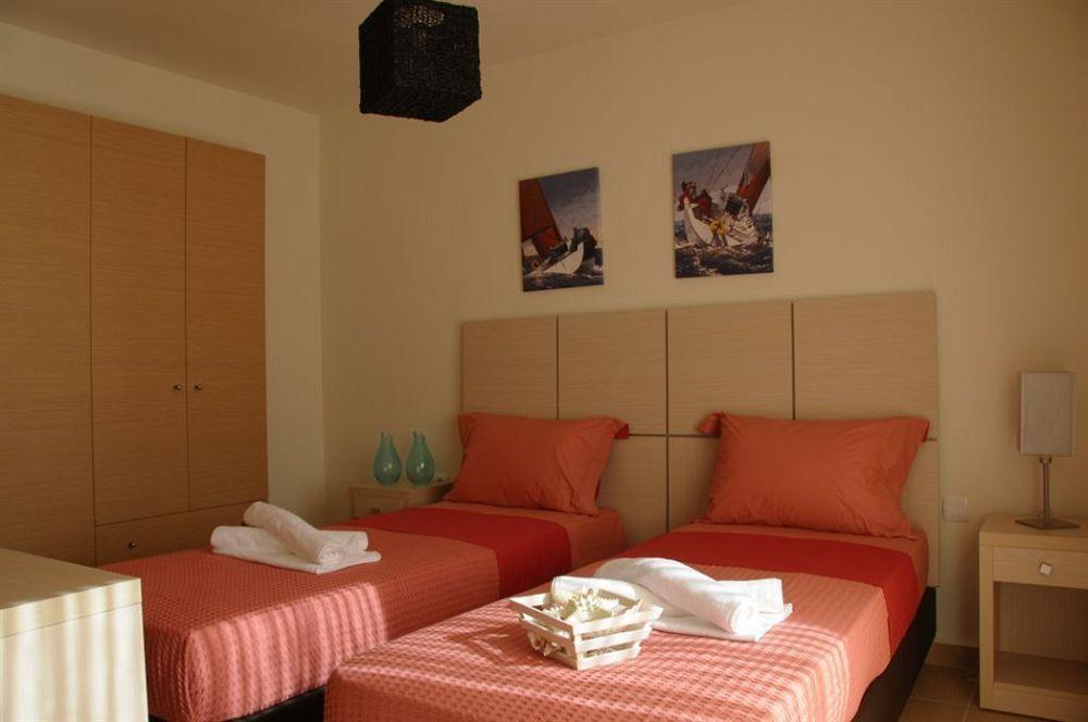Ossiano Villas Haraki Exteriör bild