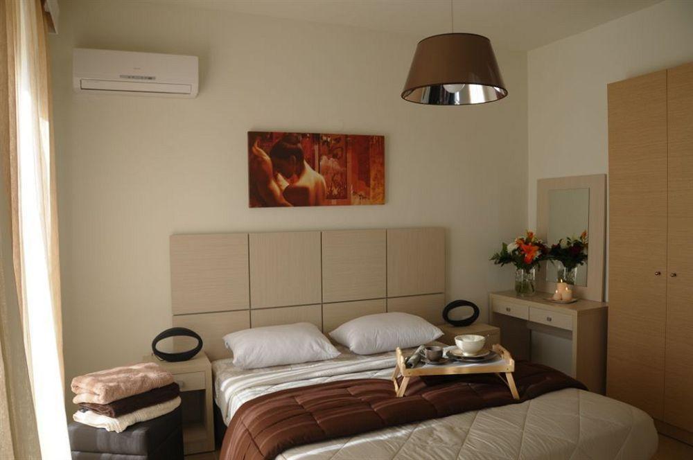 Ossiano Villas Haraki Exteriör bild