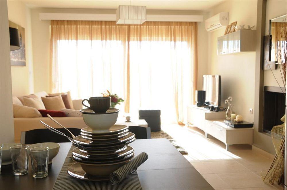 Ossiano Villas Haraki Exteriör bild