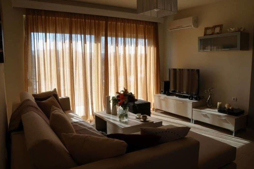 Ossiano Villas Haraki Exteriör bild